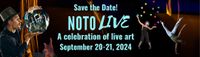 Busking @ NOTO Live 