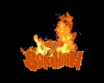 Siblings of Samhain Spotify
