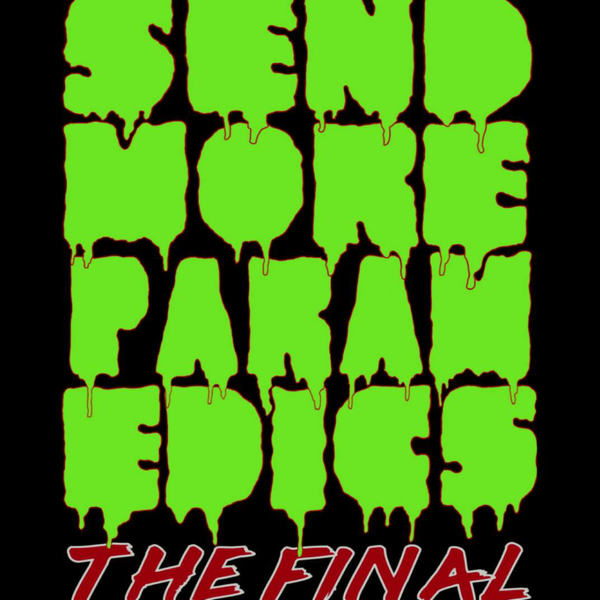 Send More Paramedics - The Final Feast - SHEET MUSIC