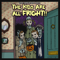 The Kids Are All FRIGHT!! [FLAC] by We Are Horror Records