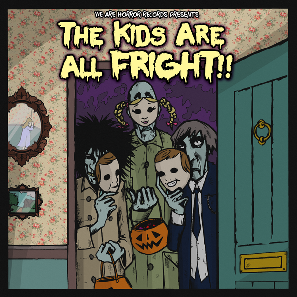 The Kids Are All FRIGHT!! [FLAC]