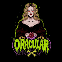Dancing on My Grave by Oracular