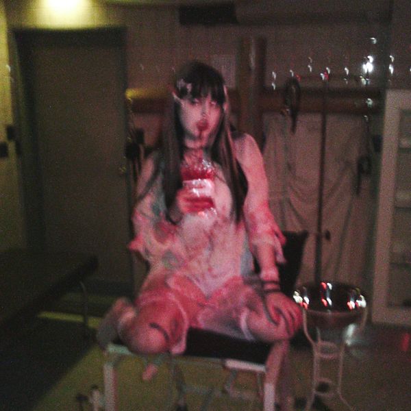 The Operating Table