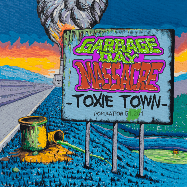 Toxie Town