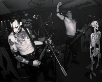 More about Teenagers From Mars - A Misfits Tribute
