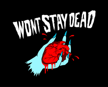 Won't Stay Dead Spotify
