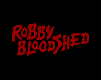 Robby Bloodshed Spotify
