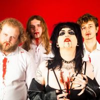 I Want Blood by Toria and The Terror