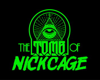The Tomb of Nick Cage Spotify
