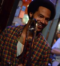 w/ MICHAEL WATSON @ THE ROYAL SONESTA