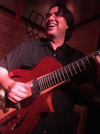 w/ THE STEVE MASAKOWSKI QUARTET @ SNUG HARBOR JAZZ BISTRO