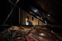w/ THE KRIS TORKARSKI TRIO @ THE BOMBAY CLUB
