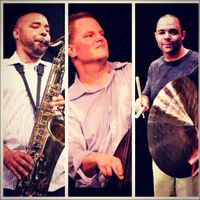 TRIO w/ DEREK DOUGET & JASON STEWART @ DOS JEFES CIGAR BAR