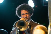 BOOKER LITTLE TRIBUTE w/ THE ASHLIN PARKER SEXTET @ SNUG HARBOR BISTRO