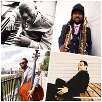 THE STEPHEN GORDON QUARTET featuring CYRUS CHESTNUT @ CHARLOTTE SHOUT FESTIVAL