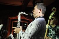 w/ DMITRI MOSPAN QUARTET @ The ROYAL SONESTA (IRvin Mayfield's PLAYHOUSE)