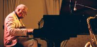 w/ ELLIS MARSALIS @ SNUG HARBOR JAZZ BISTRO
