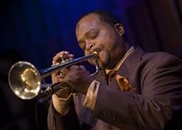 w/ RAYMOND WILLIAMS SEXTET @ THE LITTLE GEM SALOON