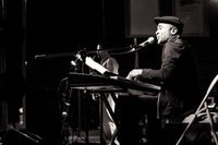 w/ DWIGHT FITCH @ THE RIVERSIDE HILTON HOTEL