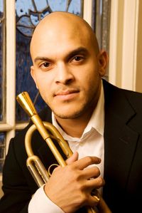 w/ IRVIN MAYFIELD & THE NOJO JAM @ THE ROYAL SONESTA (Irvin Mayfield Jr's Jazz Playhouse)