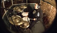 Recording the "HORIZON" Album - STEPHEN GORDON w/ Derek Douget, Steve Masakowski, Victor Atkins and Jason Stewart @ WORD OF MOUTH STUDIOS in New Orleans, L.A.