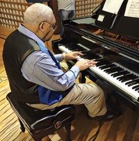 RECORDING W/ THE ELLIS MARSALIS QUINTET @ THE ELLIS MARSALIS CENTER