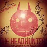 THE HEADHUNTERS TOUR RUSSIA!!!!!