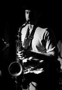 w/ THE REX GREGORY QUARTET @ THE ROYAL SONESTA (IRVIN MAYFIELD'S JAZZ PLAYHOUSE)