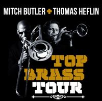 w/ TOP BRASS (MITCH BUTLER & THOMAS HEFLIN QUINTET) @ GOOD TIMES JAZZ BAR & RESTAURANT