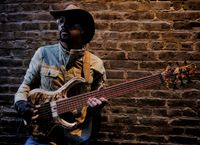w/ ROLAND GUERIN BAND @ CHICKIE WAH WAH'S