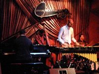 w/ THE JASON MARSALIS QUARTET @ KERMIT RUFFINS' SPEAKEASY