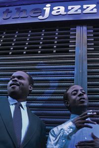 w/ "Miles & Coltrane: The Blue Sessions(.)" Production - Presented by: Quentin Talley (OnQProductions), Concrete Generation & Stephen R. Gordon (MD)