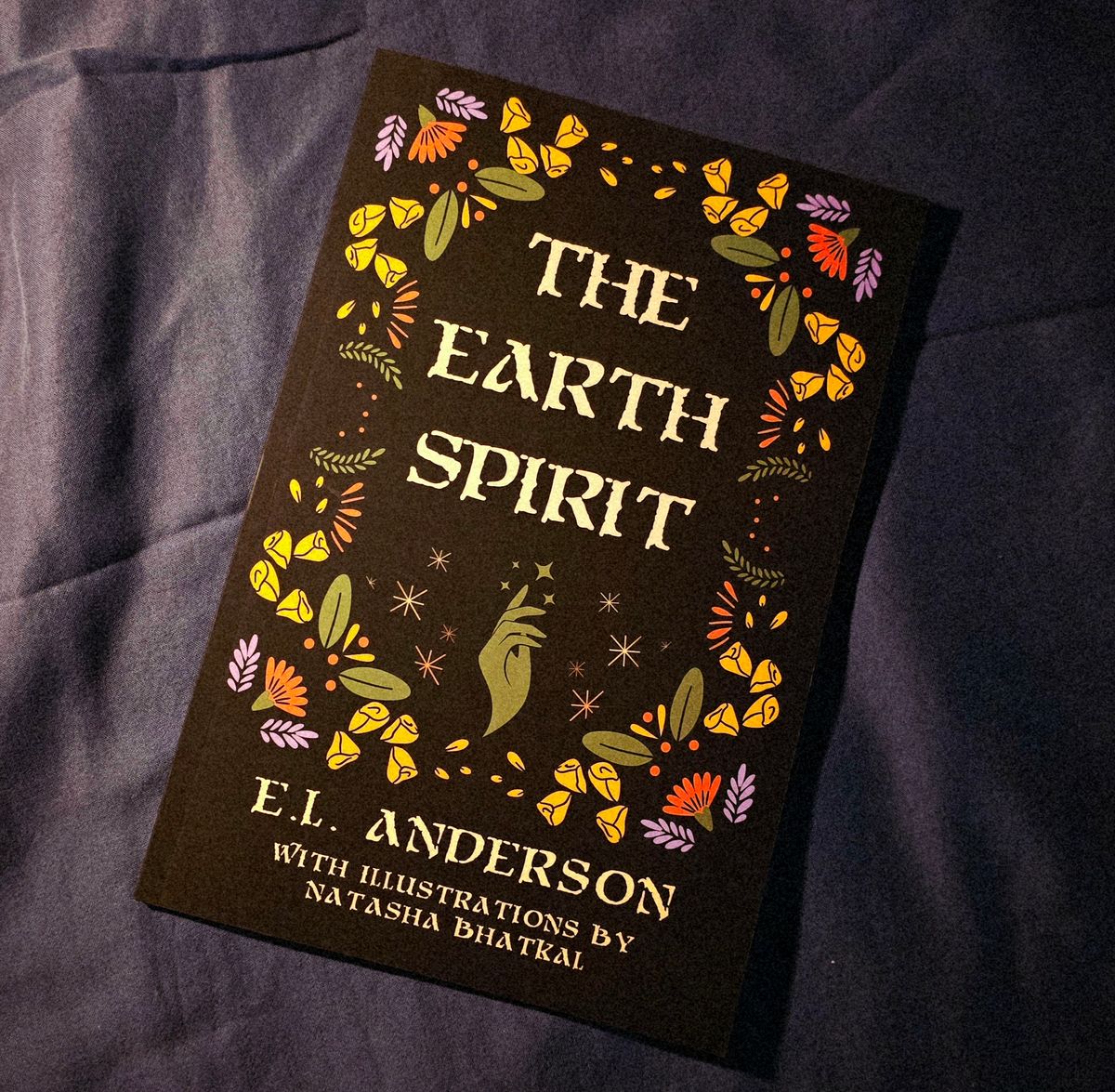 The Earth Spirit - Signed Copy 
