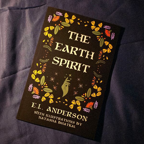 The Earth Spirit - Signed Copy 