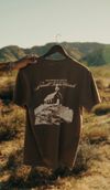 "SMALL TOWN CHURCH" TEE