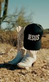 Jesus Hat | Black