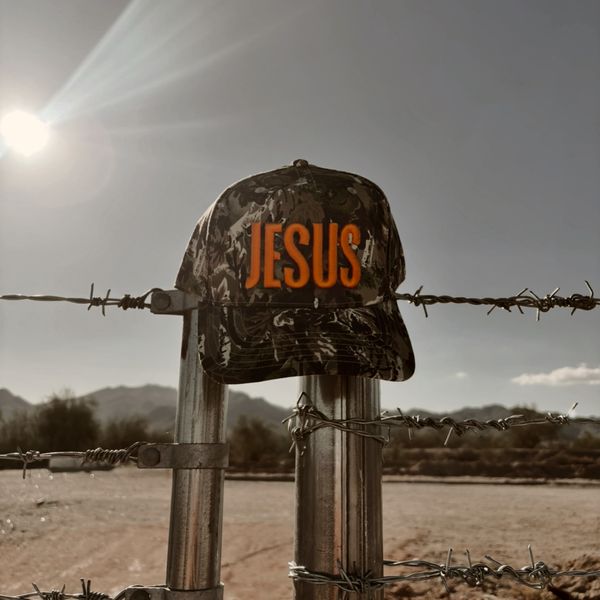 Jesus Hat | Camo