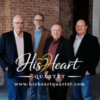 His Heart Quartet (8:30am & 11:00am)