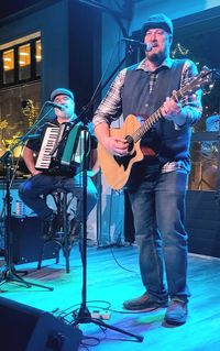 Mike Sixonate & Michael O'Grady
