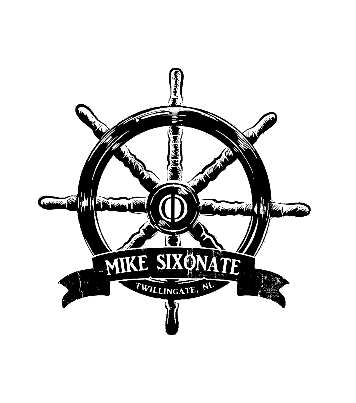 Mike Sixonate T SHIRT