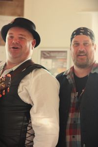 Mike Sixonate & Arthur O'Brien Matinee