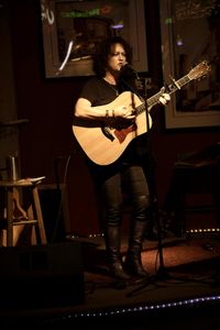 Helene Cronin, Rees Shad & Jefferson Berry at Park Theater Hudson, NY