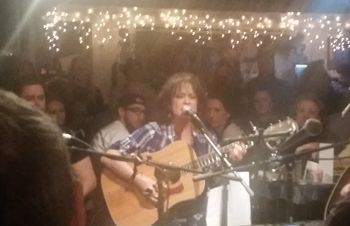 Bluebird Cafe, Jan '16
