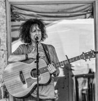 Harmony House, house concert series