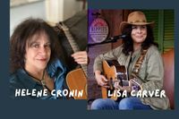 Helene Cronin & Lisa Carver