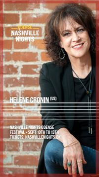 Helene Cronin, Denmark