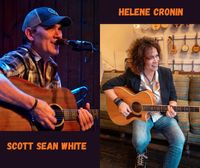 Helene Cronin & Scott S. White Sunday Songwriter Show