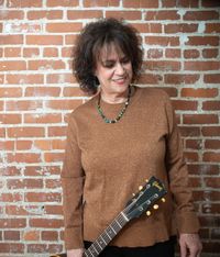 Helene Cronin at Shad House Concert Series