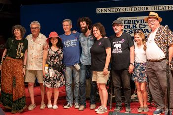 Kerrville winners & judges, 2018
