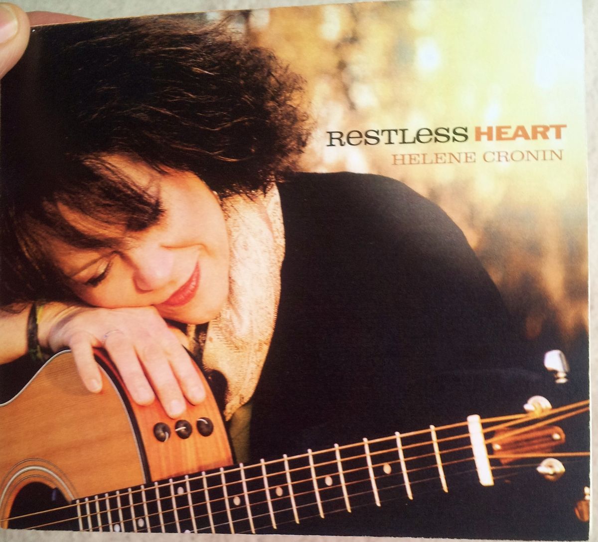 RESTLESS HEART (2014): EP